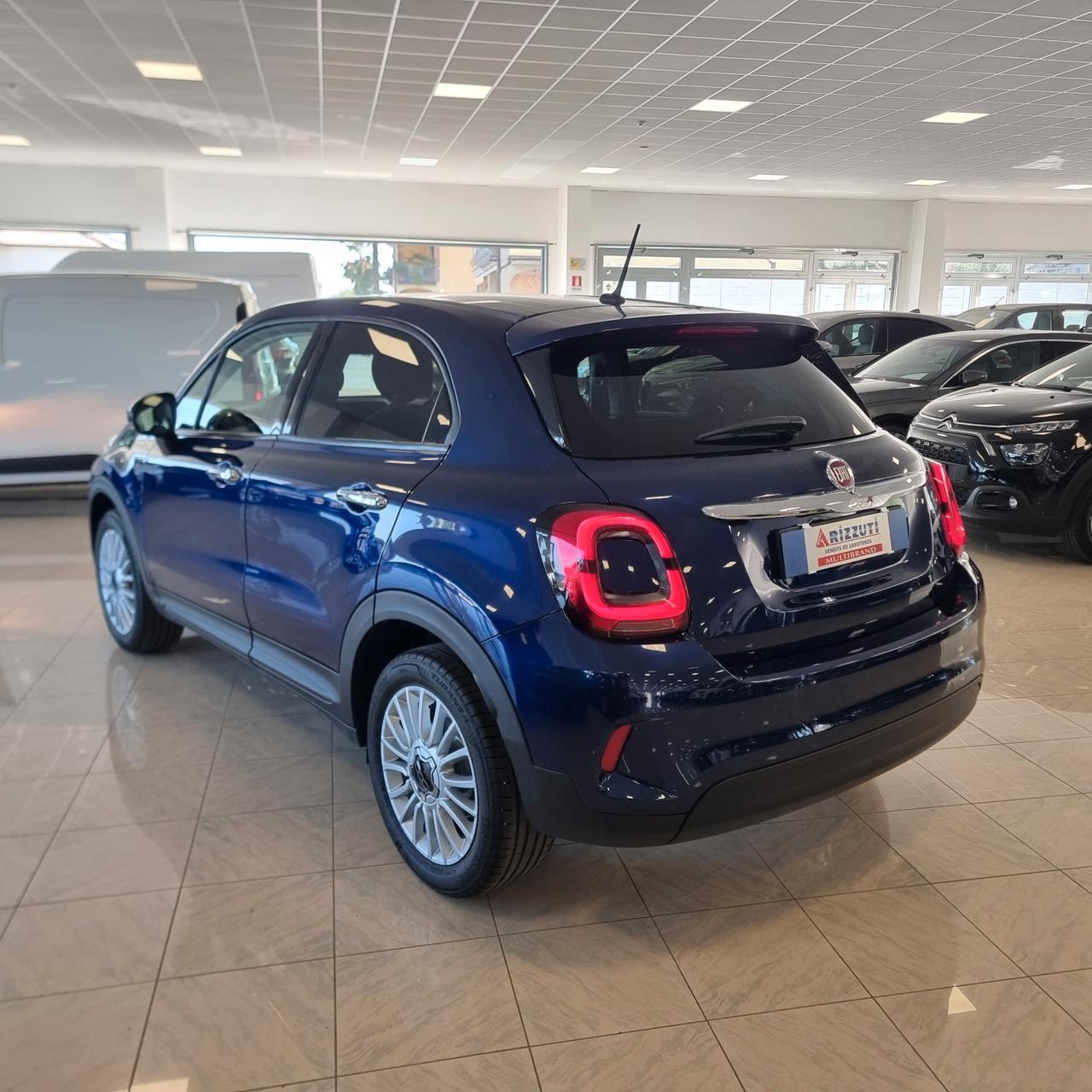 Fiat 500X 1.3 MultiJet 95 CV Connect