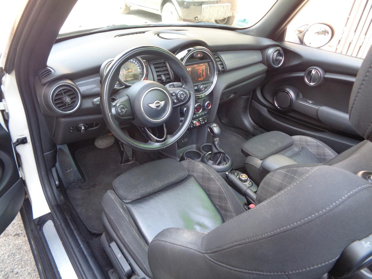 Mini 1.5 Cooper Cabrio Automatica