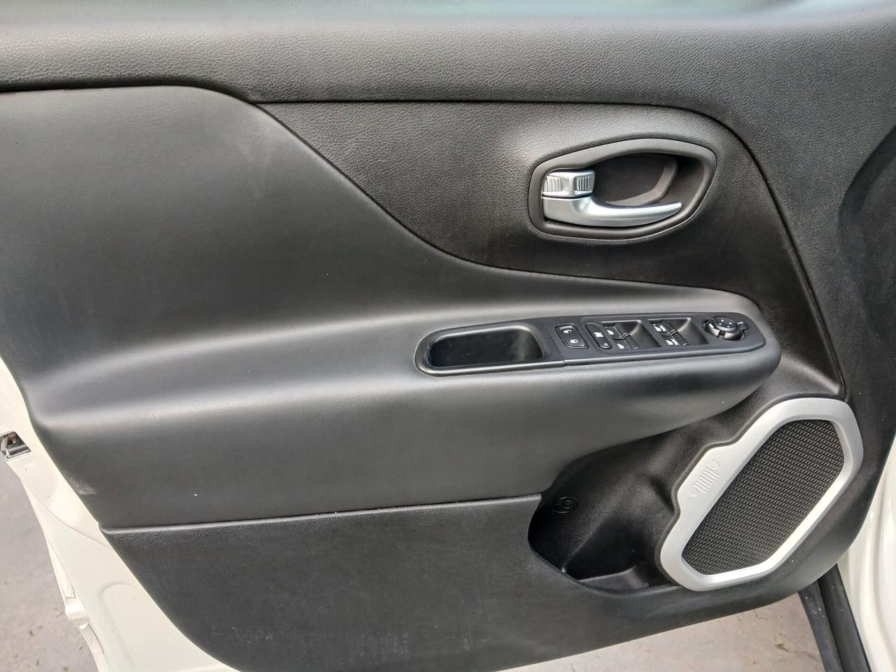 Jeep Renegade 2.0 Mjt 140CV 4WD Active Drive Limited