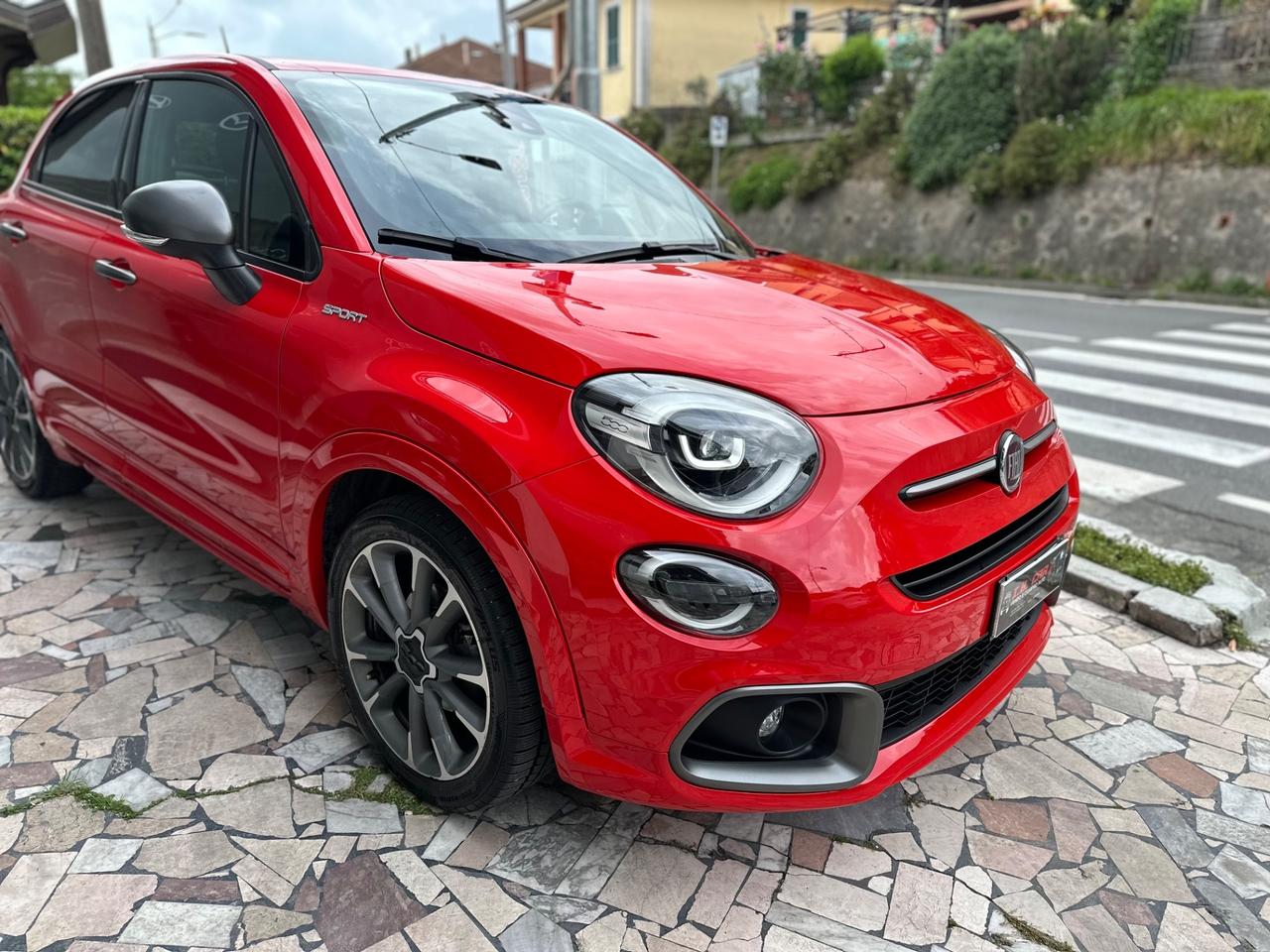 Fiat 500X 1.0 T3 120 CV Sport
