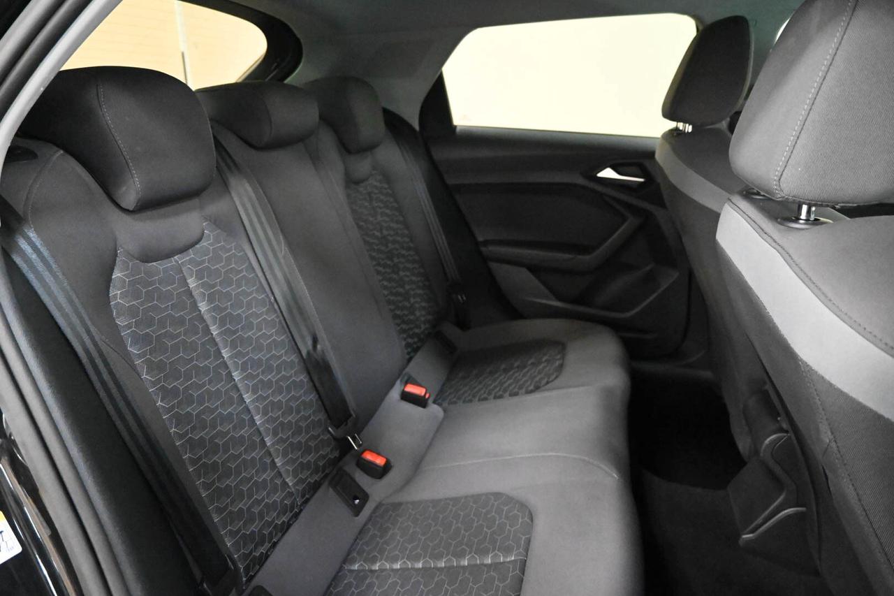 AUDI A1 2ª serie A1 SPB 30 TFSI S tronic Ident...