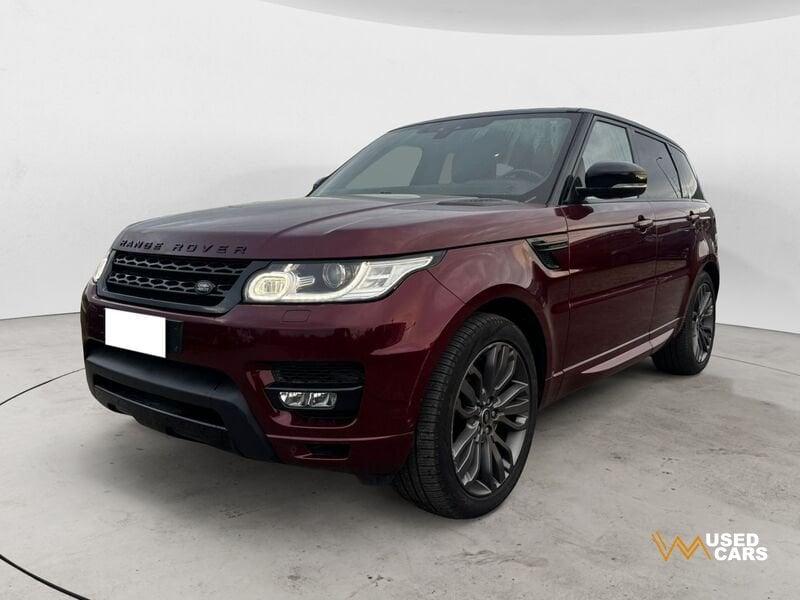 Land Rover Range Rover Sport Range Rover Sport 3.0 TDV6 HSE Dynamic