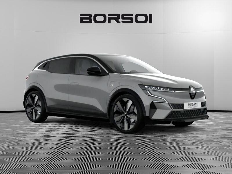Renault Mégane E-Tech El. techno MY24 220cv comfort range