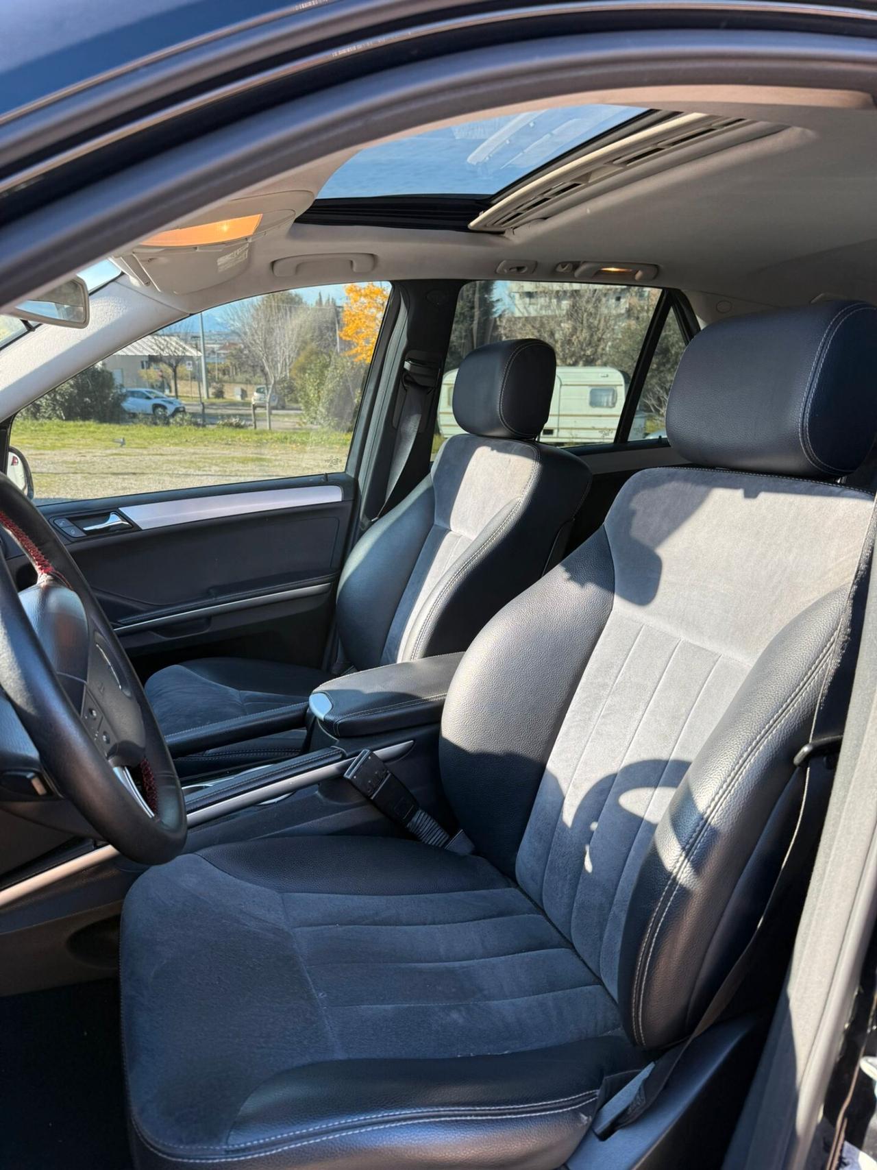 Mercedes-benz ML 280 CDI Sport