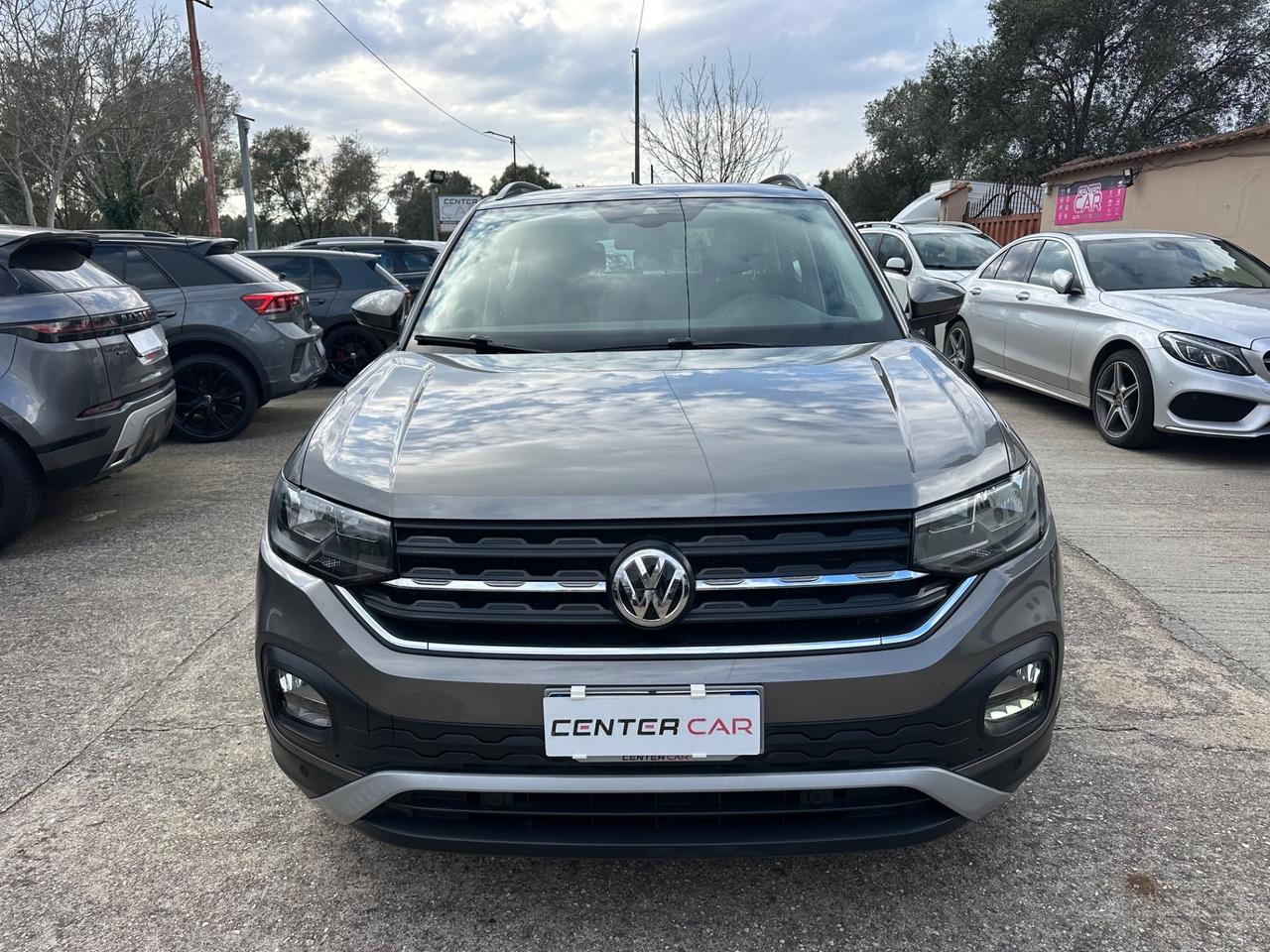 Volkswagen T-Cross 1.6 TDI DSG SCR Style BMT