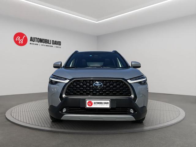 TOYOTA Corolla Cross 2.0 Hybrid 197 CV E-CVT Lounge
