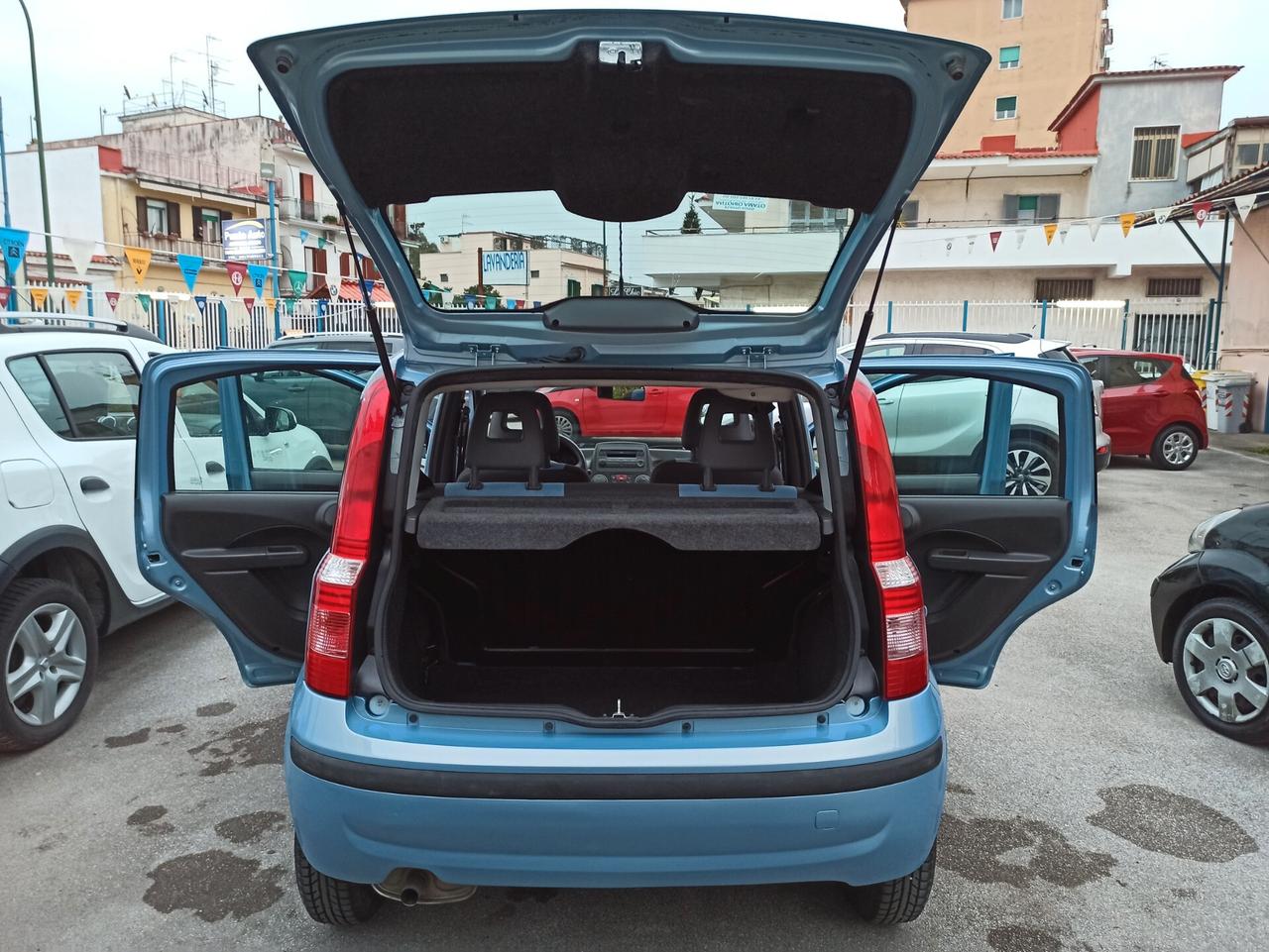 Fiat Panda 1.2 Dynamic