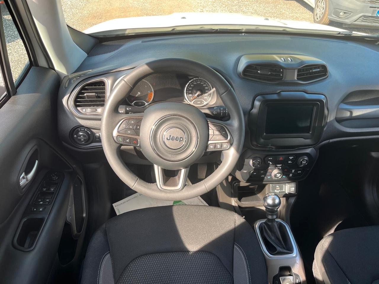 Jeep Renegade 1.6 Mjt 130 CV Limited