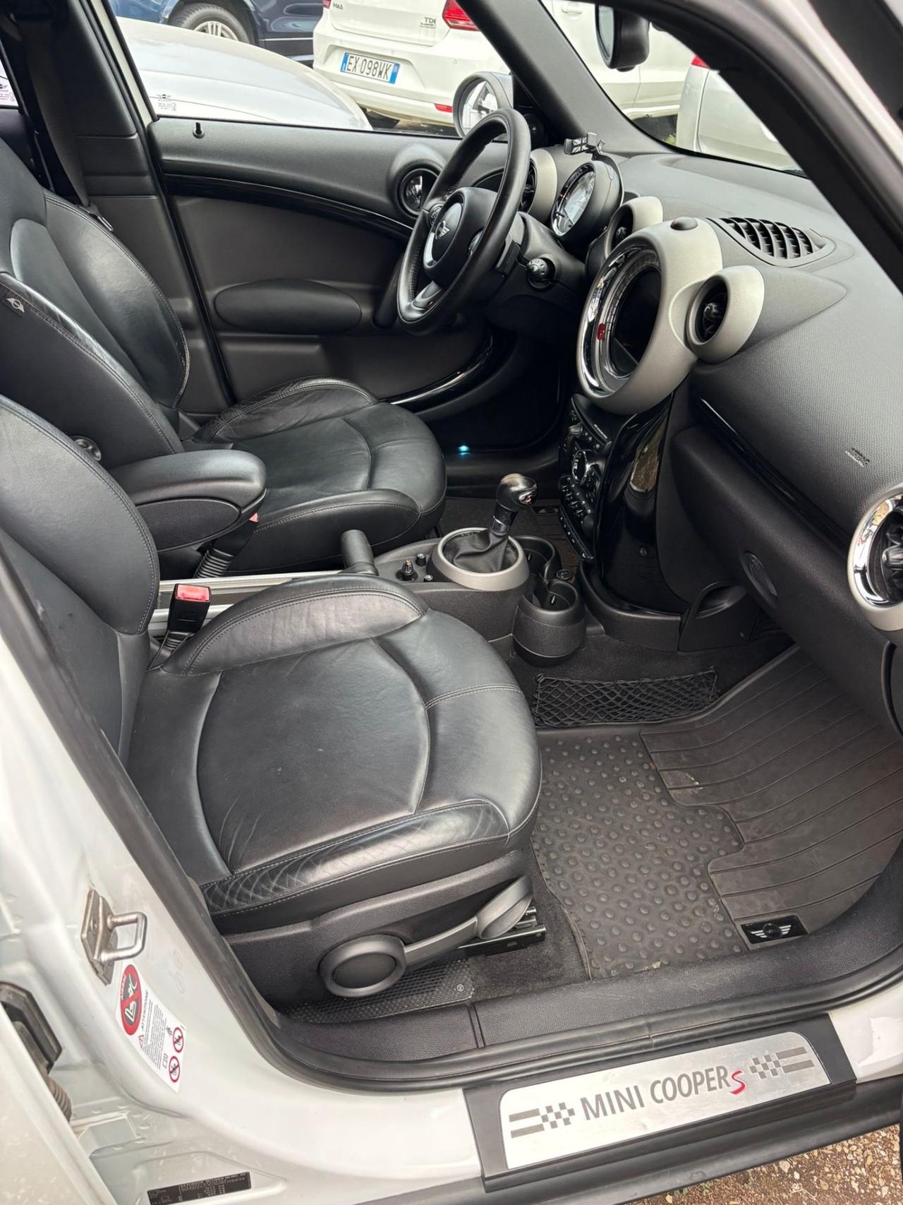 Mini Cooper S Countryman 1.6 ALL4