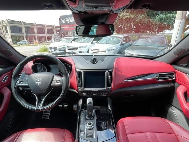 Maserati Levante V6 AWD Gransport