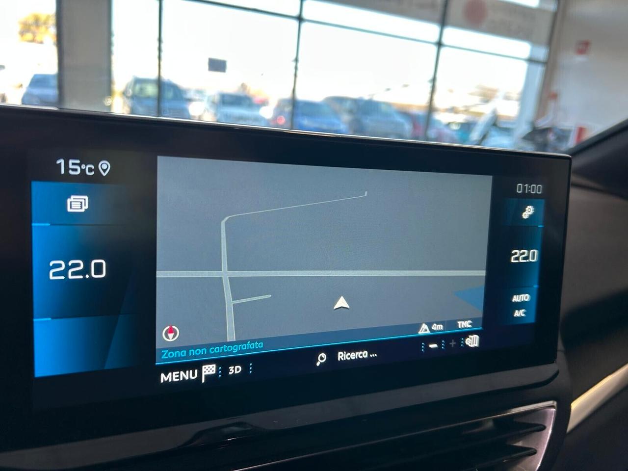 Peugeot 5008 ALLURE PACK Hybrid 136 e-DCS 7p. SPOTICAR