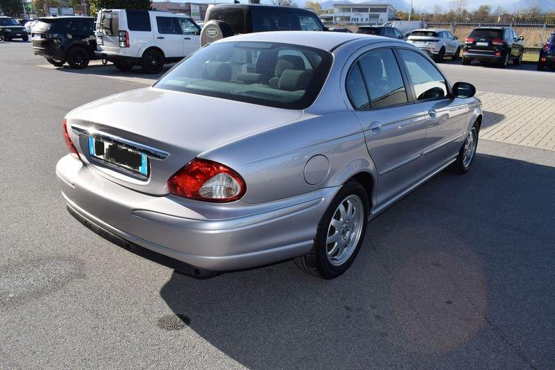 Jaguar X-Type X-Type 2.0D cat Classic