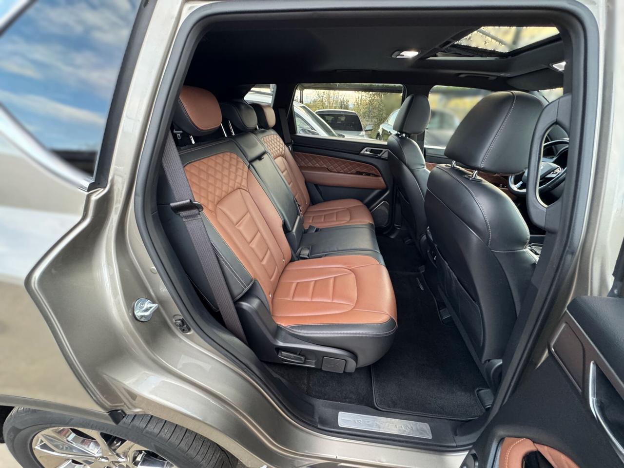 Ssangyong REXTON 2.2 4WD Icon aut.