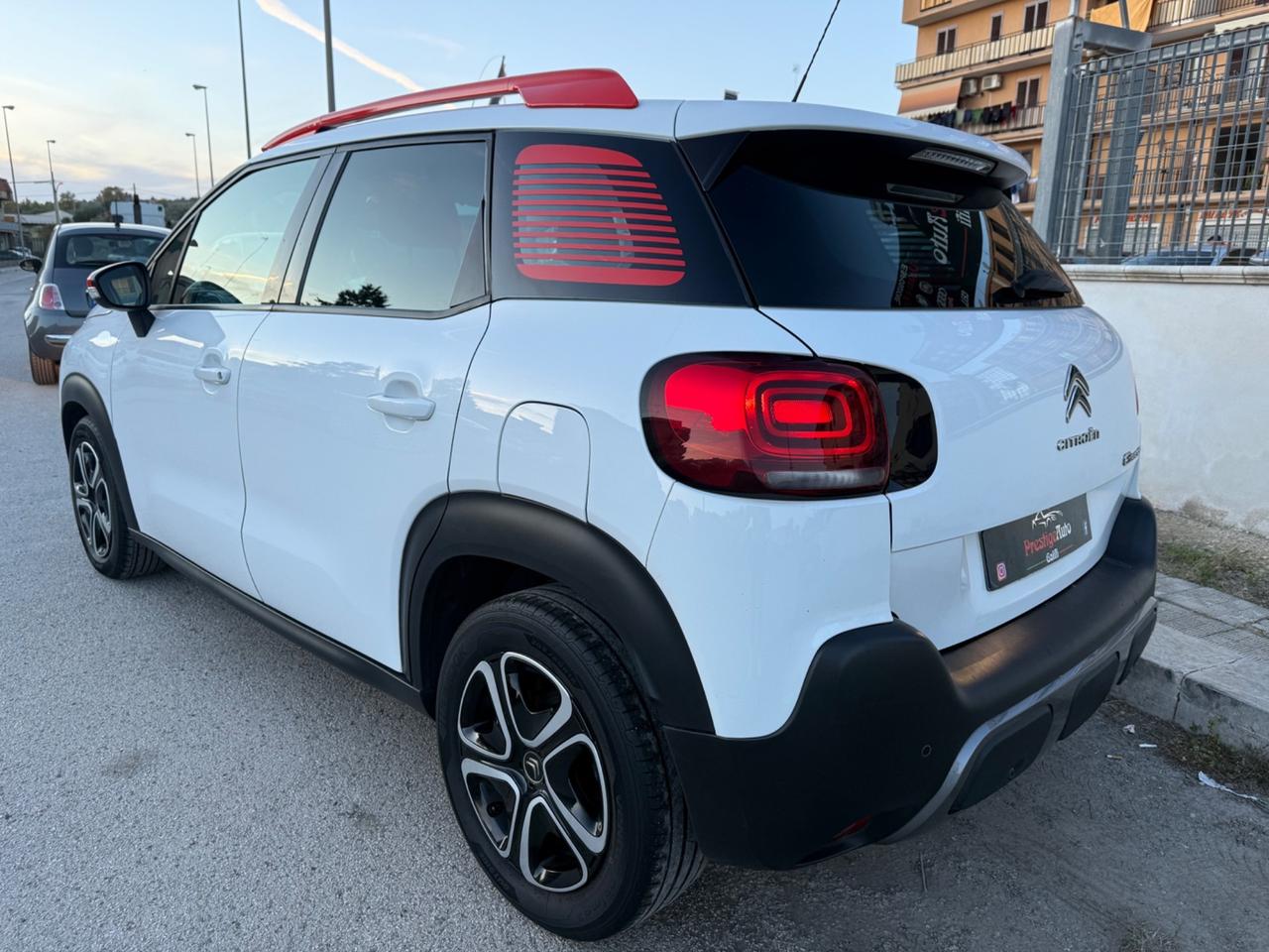 Citroen C3 Aircross PureTech 82 Shine