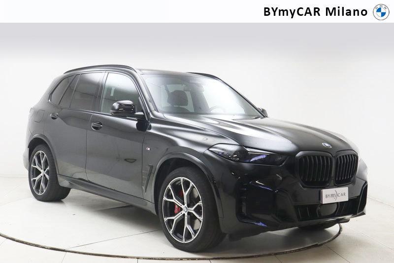 BMW X5 30 d MSport Pro xDrive Steptronic