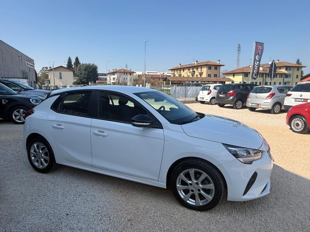 Opel Corsa 1.2 Elegance