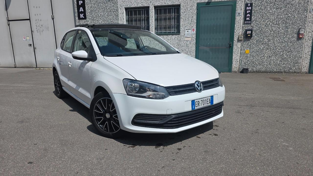 Volkswagen Polo 1.6 TDI R-Line neopatentati