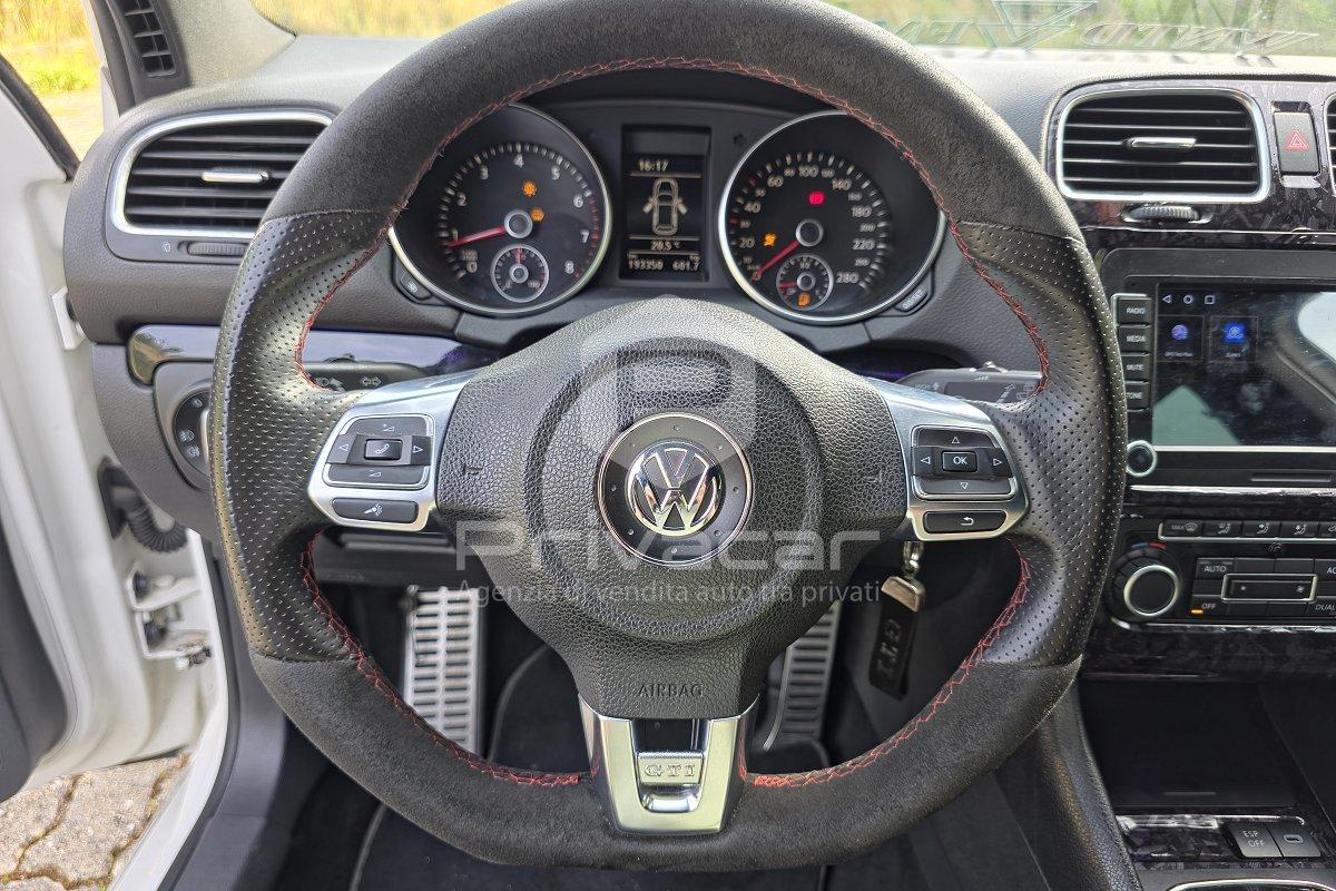 VOLKSWAGEN Golf 2.0 TSI 5p. GTI