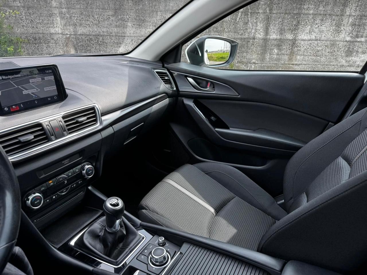 Mazda 3 Mazda3 2.0 165 CV Skyactiv-G Exceed