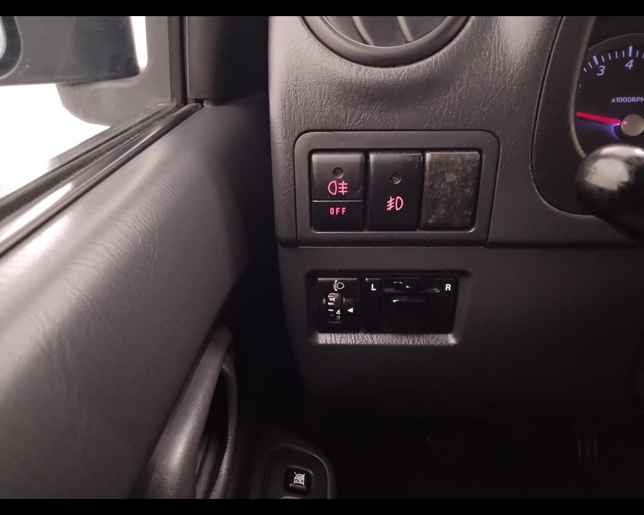 SUZUKI Jimny III 1997 - Jimny 1.3 vvt Evolution+ 4wd