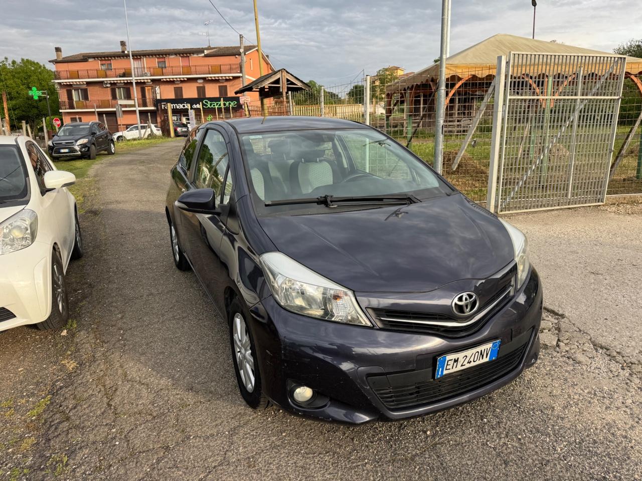 Toyota Yaris 1.0 3 porte Active NEOPATENTATI