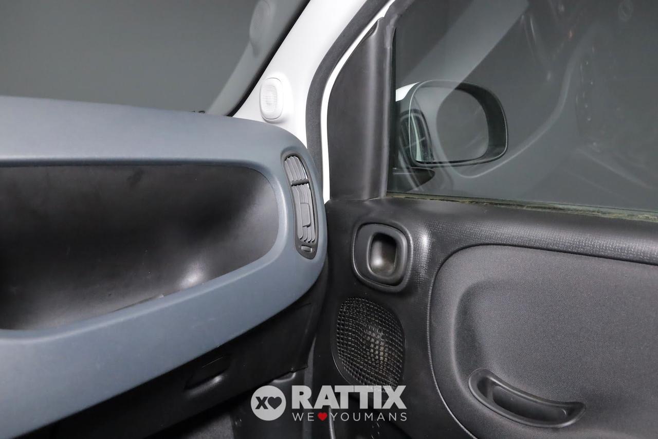 Fiat Panda 1.0 Firefly Hybrid 70CV Cross 5p.ti