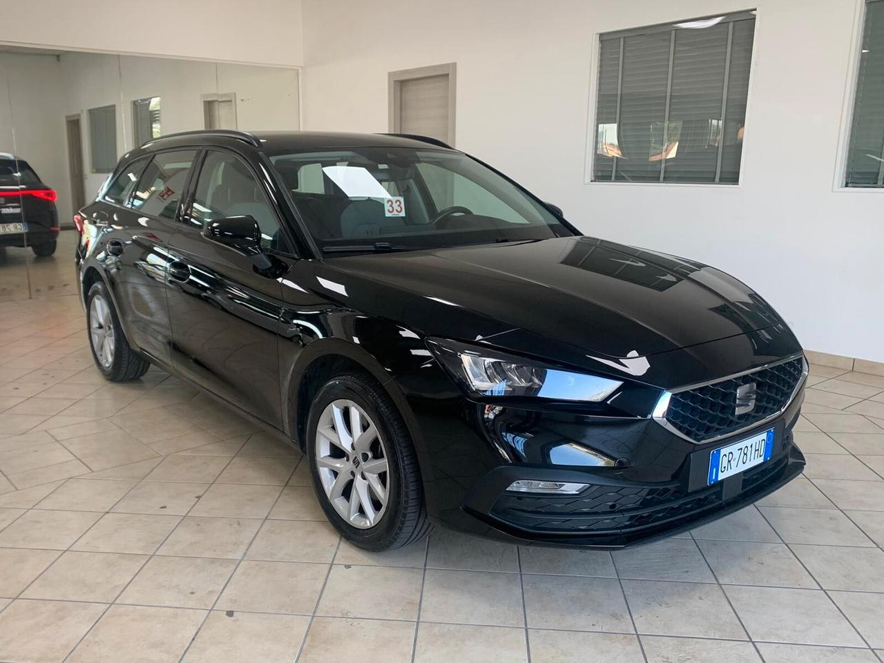 Seat Leon ST 2.0 TDI Business *IVA DEDUCIBILE*