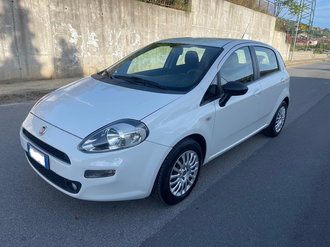 Fiat Punto 1.3 MJT II 95 CV 5 porte