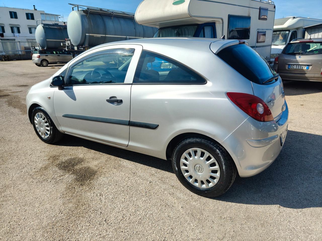 Opel Corsa 1.2 3p Club KM135000