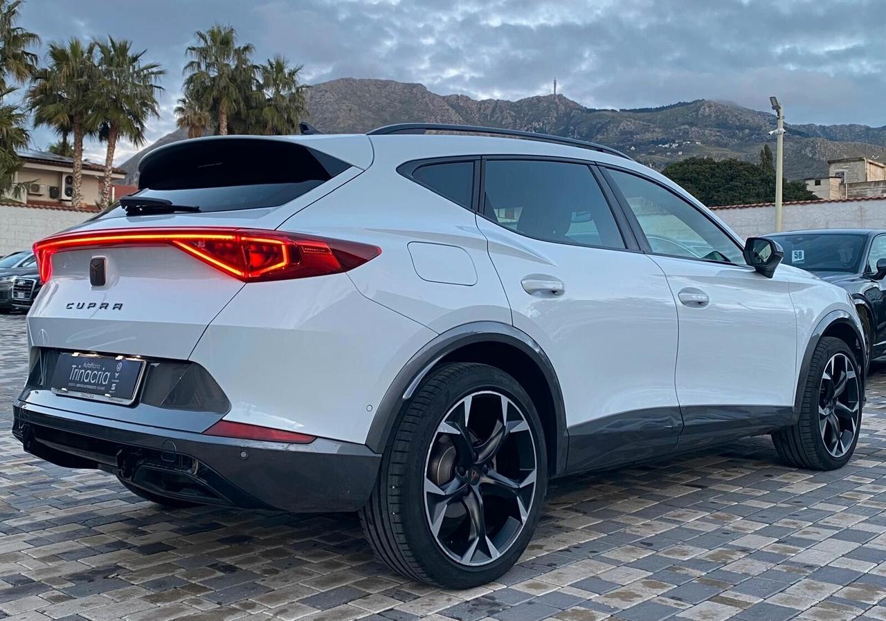 Cupra Formentor 1.4 Plug-in e-hybrid 204CV DSG