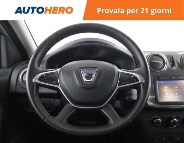 DACIA Sandero Stepway 1.5 dCi 8V 90CV Start&Stop
