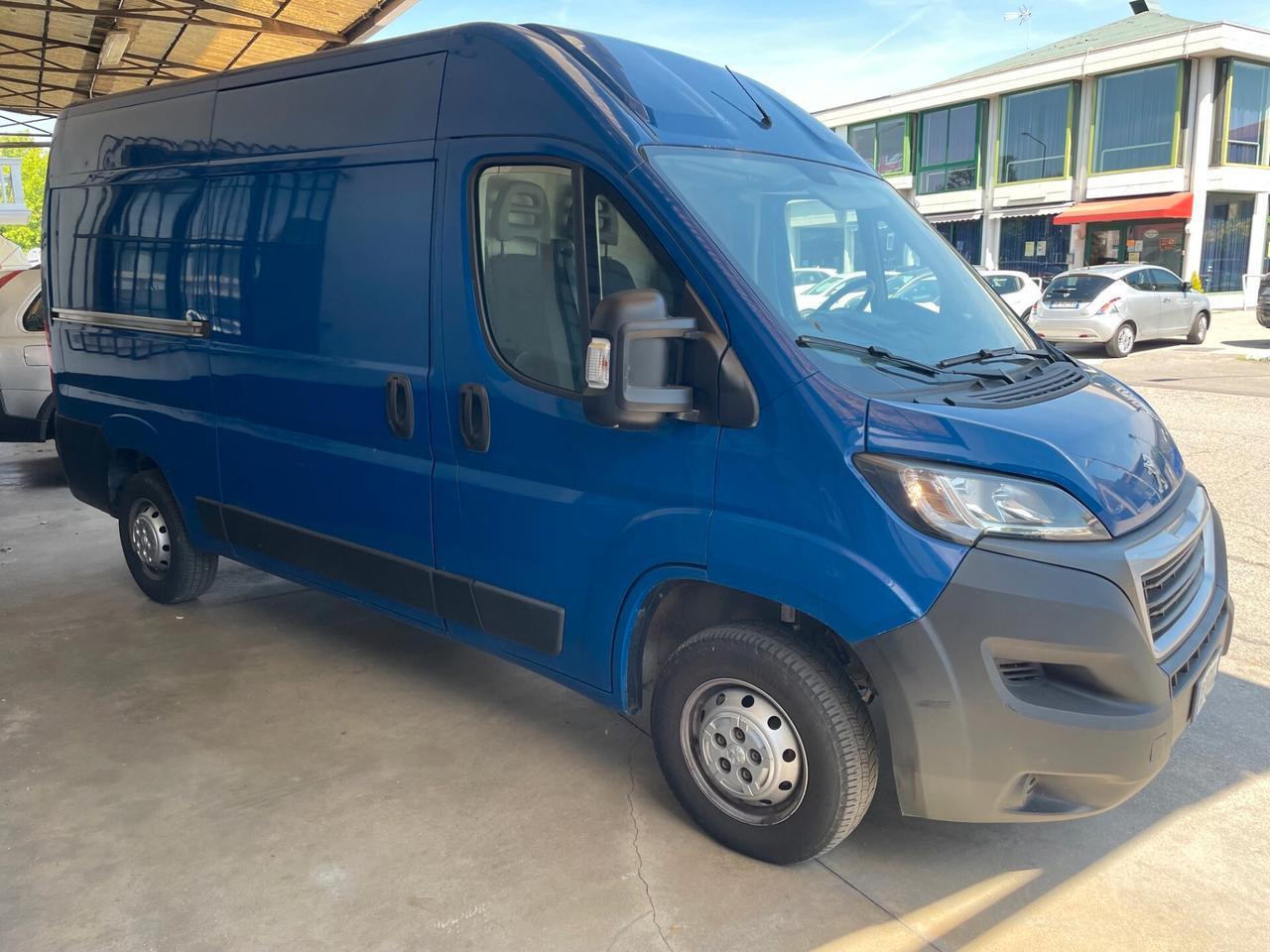 PEUGEOT BOXER 2.2 HDI L2 H2 140 CV 2020