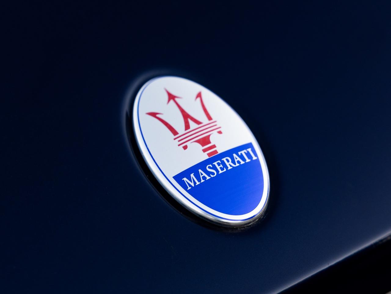 Maserati Levante V6 Diesel 275 CV AWD Granlusso