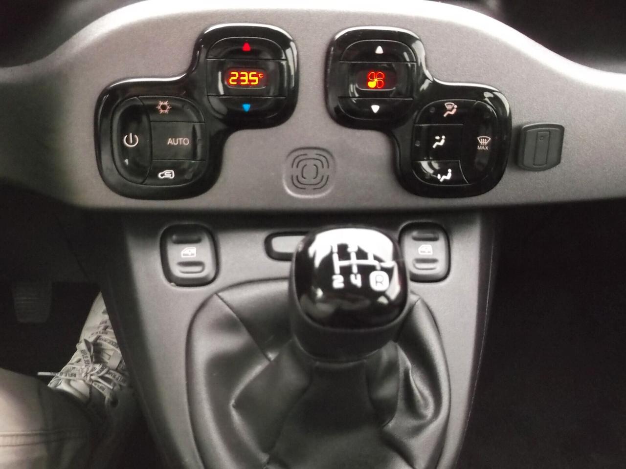 Fiat Panda 1.0 Trekking4X2 Turbo Metano 2013