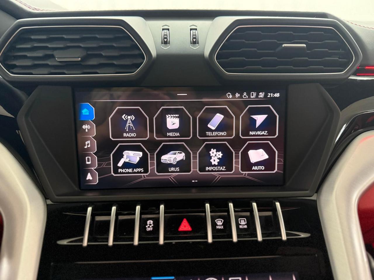 Lamborghini Urus 4.0