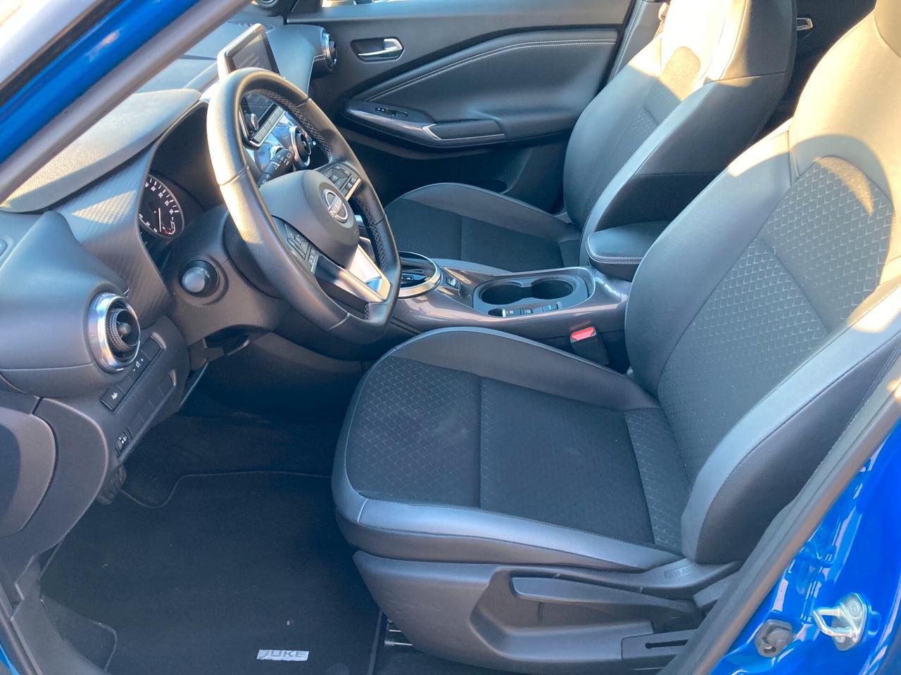 Nissan Juke 1.6 HEV N-Connecta