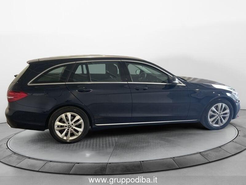 Mercedes-Benz Classe C Classe C-S205 2018 SW Diesel C SW 220 d Sport auto