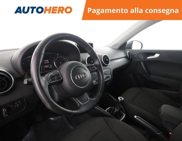 AUDI A1 1.6 TDI 116 CV