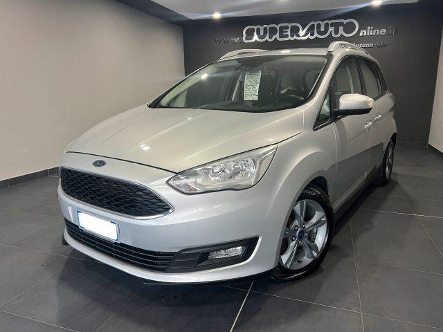FORD Grand C-Max 2.0 TDCI 150cv Navi-Sensori-Cruis