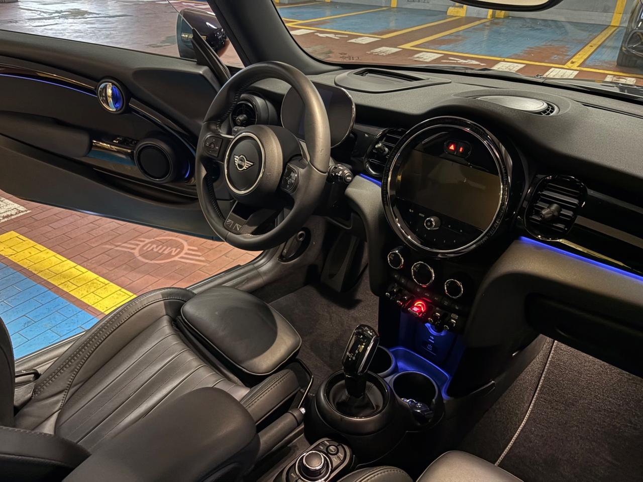 Mini 1.5 Cooper Yours