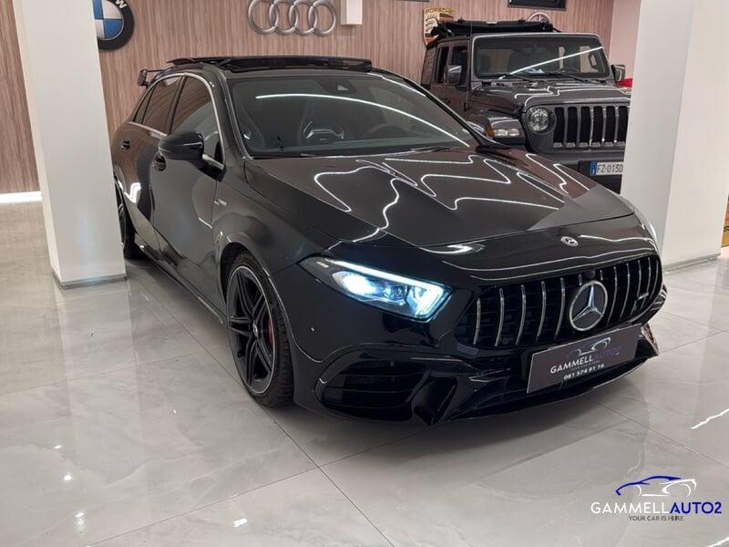 Mercedes-Benz Classe A A 45 AMG S 4Matic+