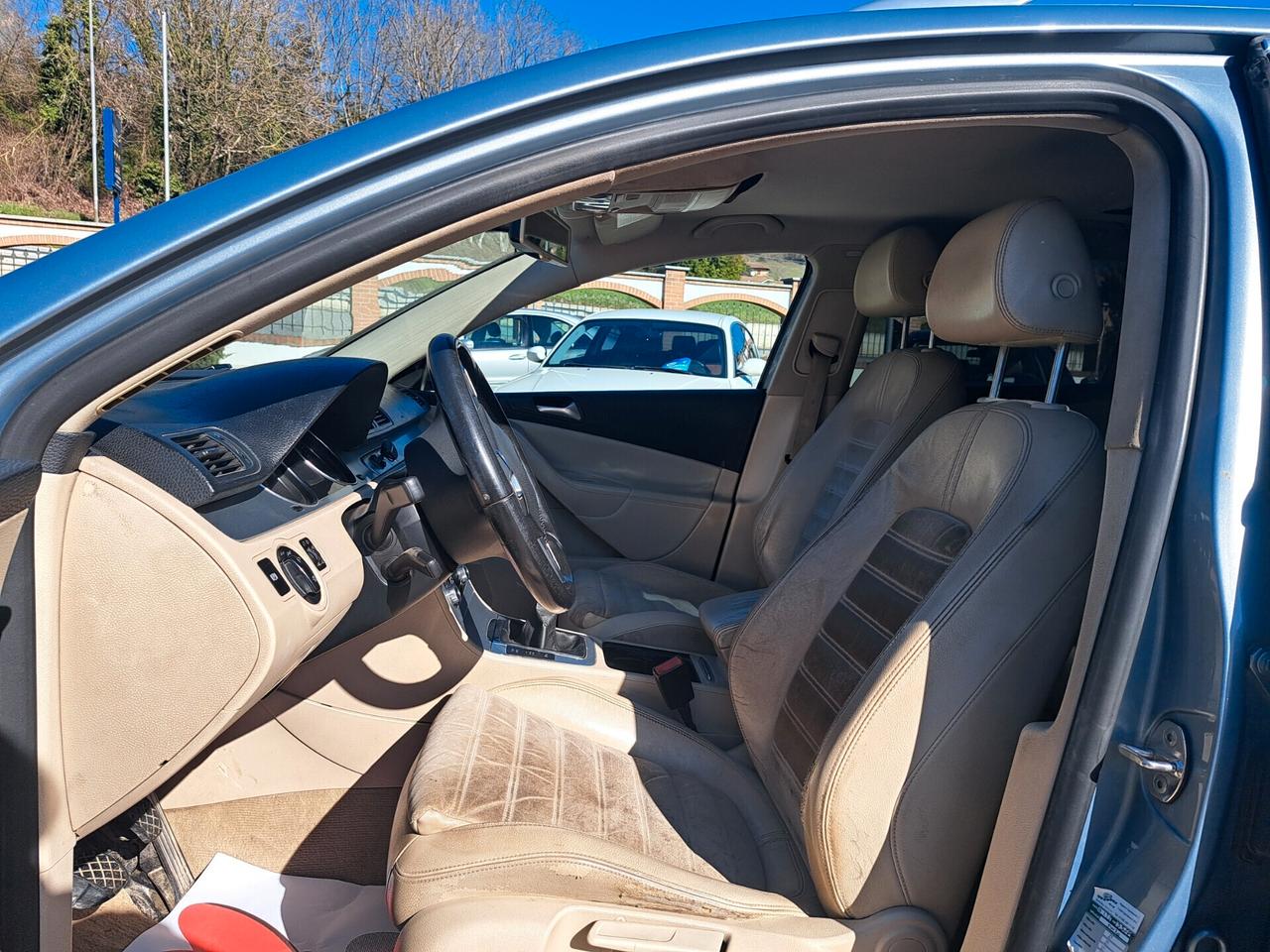 Volkswagen Passat 2.0 TDI DPF Var. Comfortline