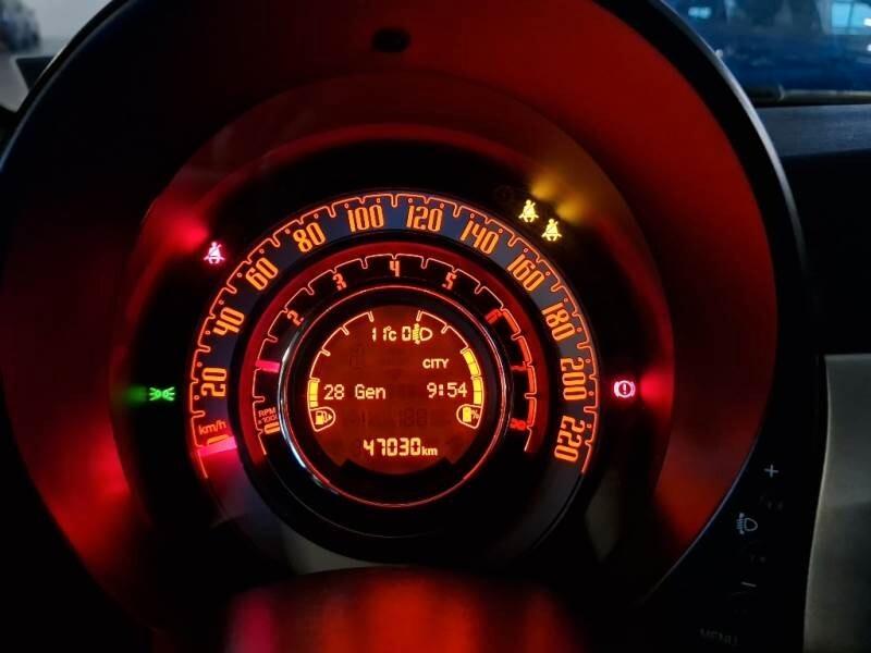 Fiat 500 1.0 Hybrid Connect "IVA ESPOSTA"