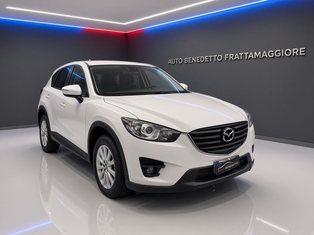 Mazda CX-5 2.2L Skyactiv-D 150CV 2WD Evolve 2016