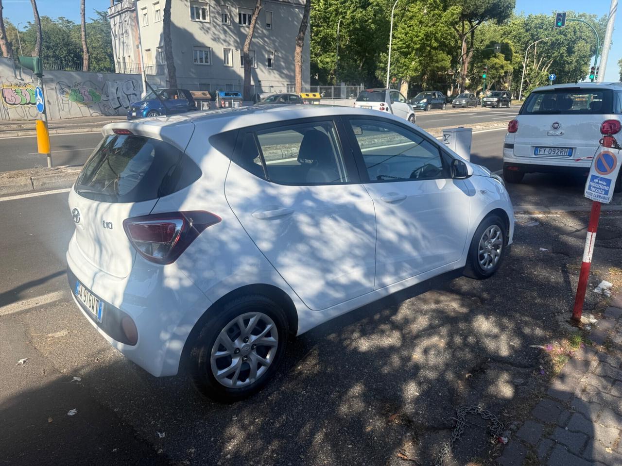 Hyundai i10 1.0 MPI Econext Tech Gpl 67cv