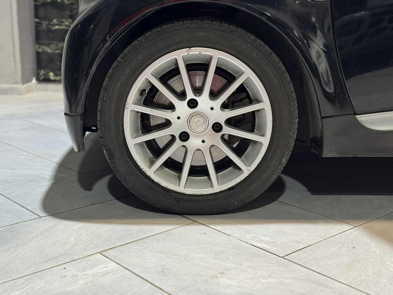 Smart ForTwo 800 cabrio cdi MOTORE OK100%