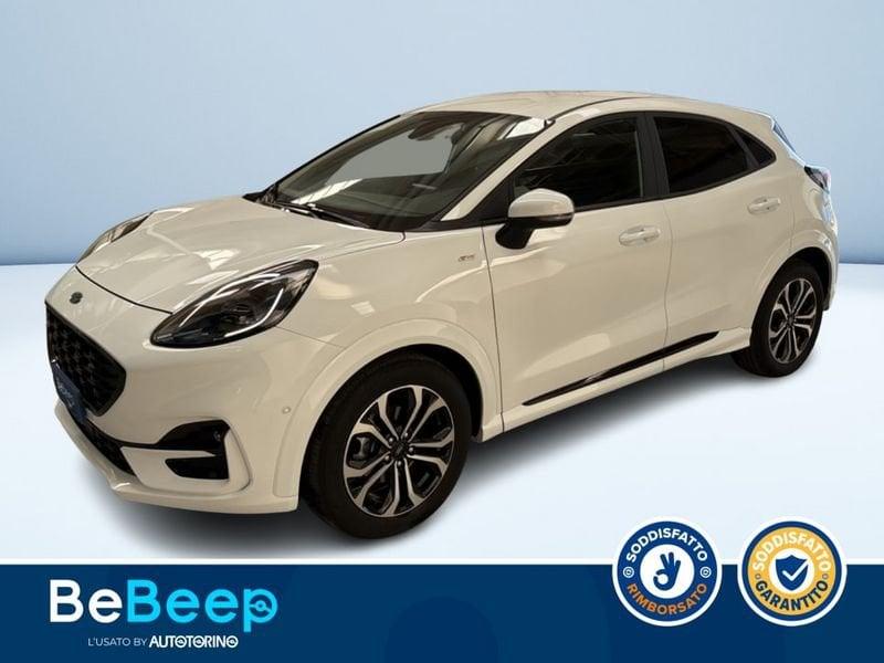 Ford Puma 1.0 ECOBOOST H ST-LINE DESIGN S&S 125CV AUTO