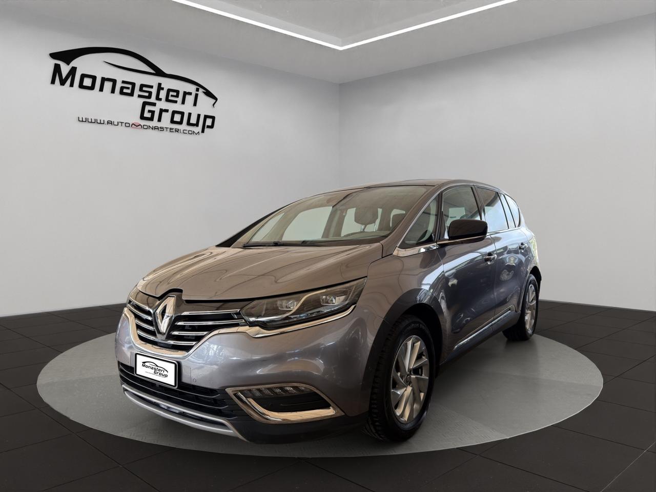 Renault Espace dCi 160CV EDC Energy Intens