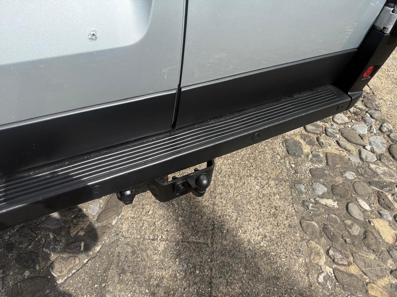 Peugeot Boxer 2.2 HDi 120Cv 6M-Corto e basso-