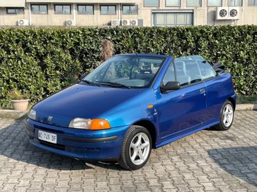 Punto S Cabrio Bertone